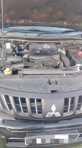 2016 Mitsubishi TRITON 2.5 VGT A/T MY2016 (A) - 3