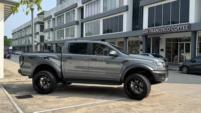 2021 Ford RANGER 2.0 RAPTOR BI-TURBO MY18 T6 - 5