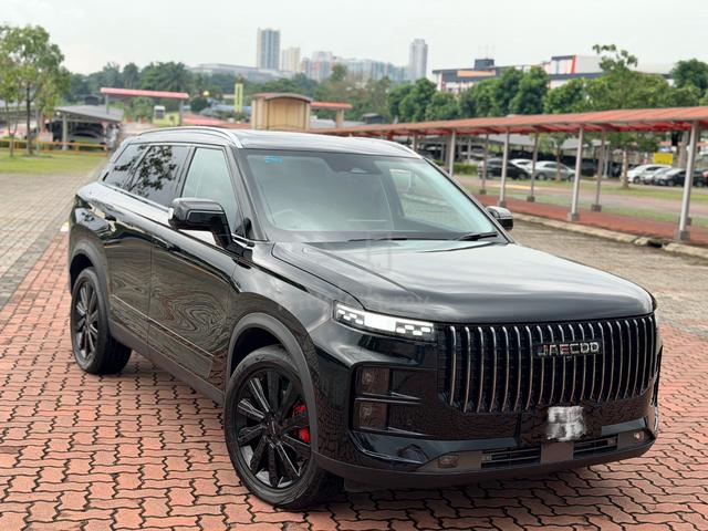 2024 Jaecoo J7 1.6 (A) AWD Full Spec Mileage 6K KM - 1