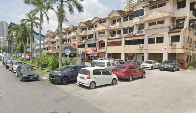 4sty Shop Lot Relau( Allow Workers Hostel) 1