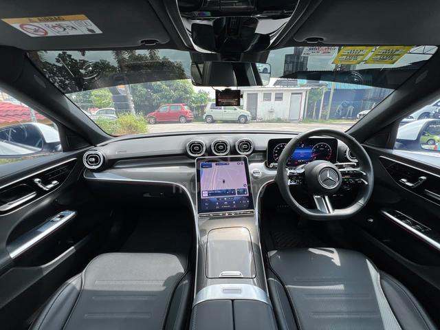 2023 Mercedes Benz C300 2.0 AMG 9SP UNDER WARRANTY - 5