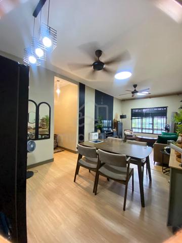Idaman Senibong Apartment 1