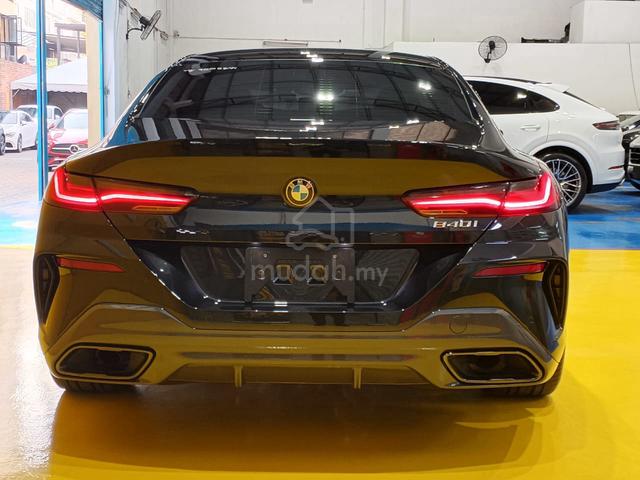 2021 Bmw 840i M SPORT GRAND COUPE 3.0 Full Specs - 5