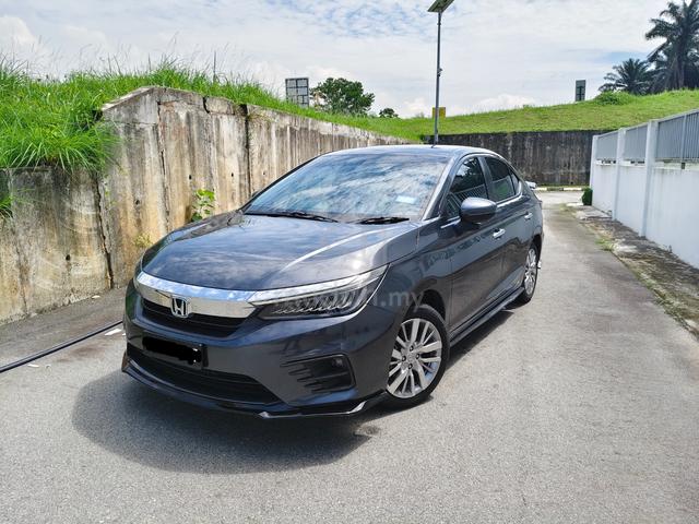 2022 Honda CITY 1.5 V (A) - 1