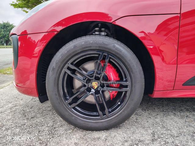 JPN CBU - 2021 Porsche MACAN 2.9 GTS TURBO (A) - 4