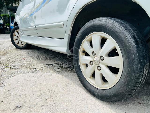 2007 Toyota AVANZA 1.5 G (A) CAR KING - 4