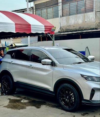 2024 Proton X50 1.5 EXECUTIVE MY20 (A) - 1