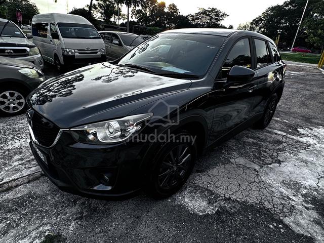2016 REG. Mazda CX-5 2.0 2WD(A) Mazda service recd - 5