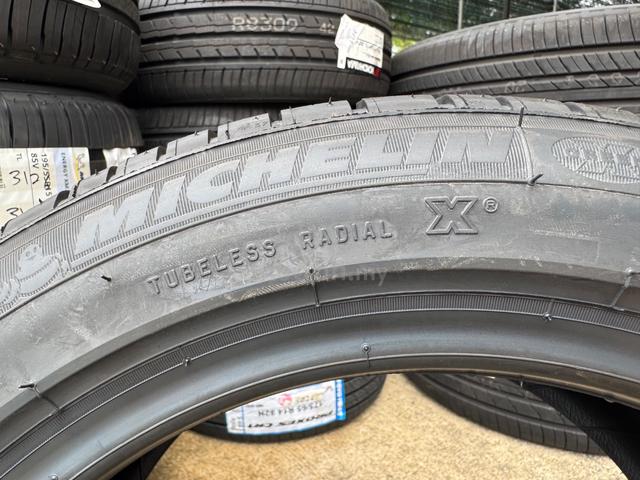 Tayar Baru 195 55 15 Michelin Energy XM2 Plus 2026 - photo 5 of 6