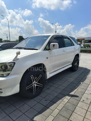 2007 Toyota HARRIER 2.4 240G FWD (A) - 3