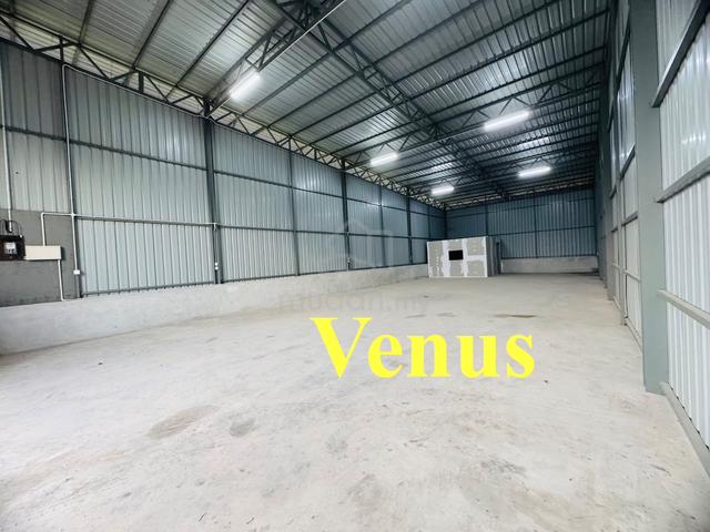 Permatang Tinggi warehouse factory Bukit teh mertajam minyak juru iks 1