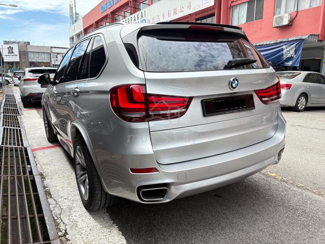 2019 Bmw X5 2.0 xDRIVE40e M SPORT (CKD) (A) 73K KM - 3