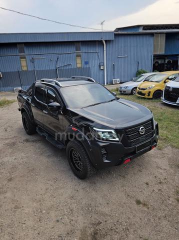 2015 Nissan NAVARA 2.5 VL (A) - 4