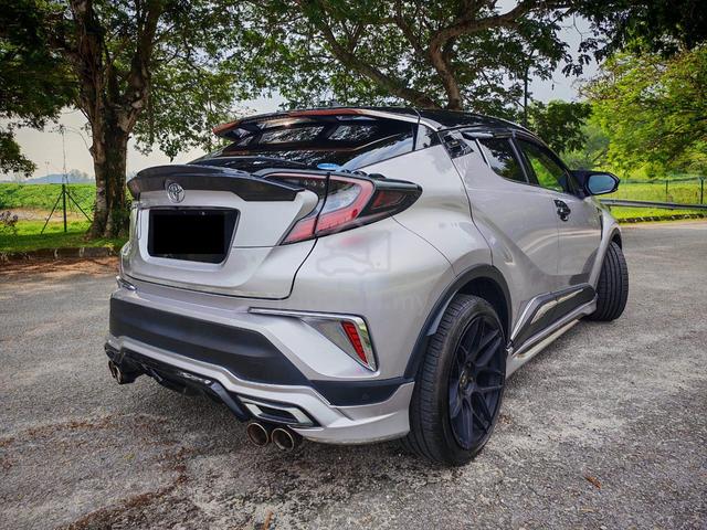 Toyota C-HR 1.2 TURBO (A) 90925KM 1 DATIN OWNER - 3