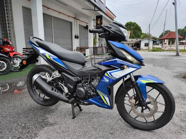 Honda RS 150(2023) - photo 4 of 9