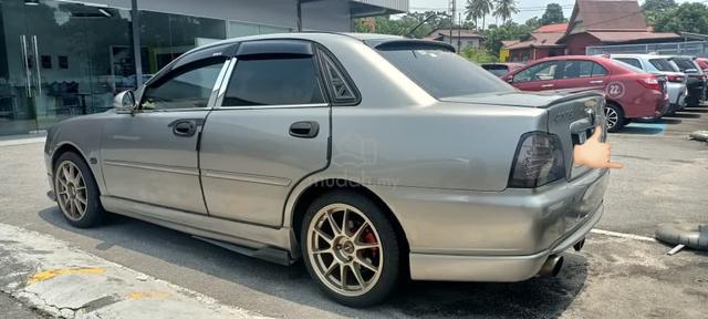 2005 Proton WAJA 1.6 ENHANCED (A) - 2