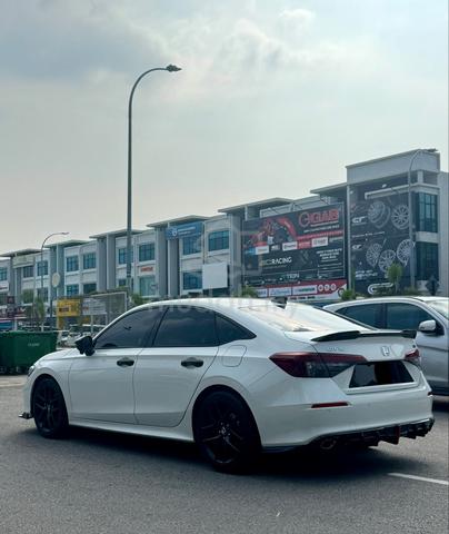 2026 Honda CIVIC 1.5 RS MY22 FE FACELIFT (A) - 4