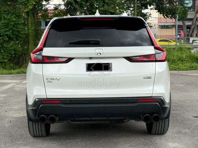 2024 Honda CR-V 1.5 V MY23 RS (A) - 4