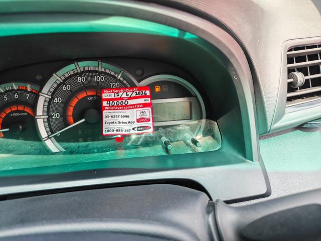 Toyota AVANZA 1.5(A)E FACELIFT Full Service Toyota - 2