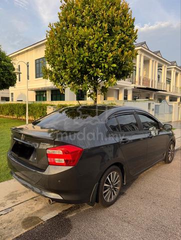 2009 Honda CITY 1.5 E (A) Paddle Shift - 2