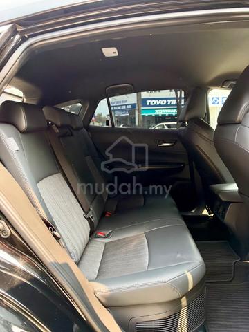 2024 Toyota HARRIER 2.5 Z Hyrbid Limited Unit - 5