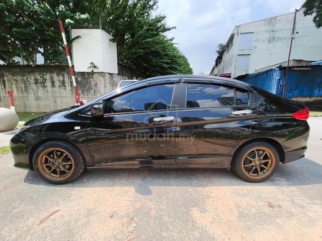 2016 Honda CITY 1.5 S+ MY14 GM6 (A) - 3