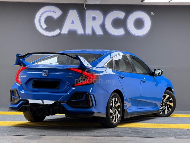 2018 Honda CIVIC 1.8 S i-VTEC type R full bodykit - 2