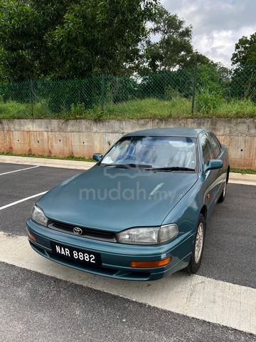 1996 Toyota CAMRY 2.2 GX (A) - 4
