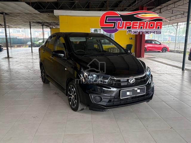 2019 PERODUA BEZZA 1.0 GXTRA - 4 SPEED (A) 4 Door - 1