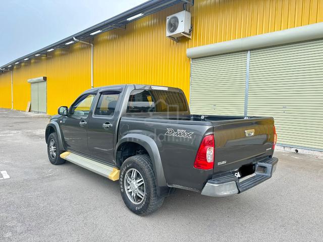 2012 Isuzu D-MAX 2.5 4X2 (STANDARD) TFR54HD1 - 4
