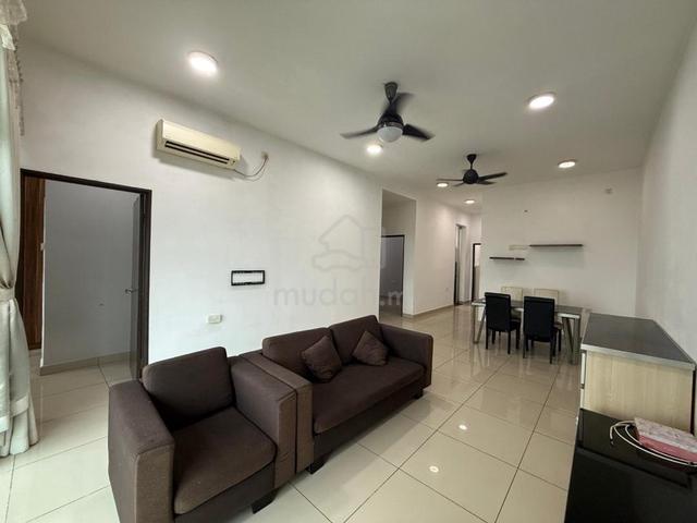 M Condominium @ Larkin 1