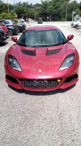 2020 Lotus EVORA GT 410 3.5 (A) - 1