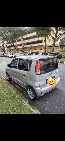 2004 Inokom Hyundai ATOS 1.0 GL (A) - 3