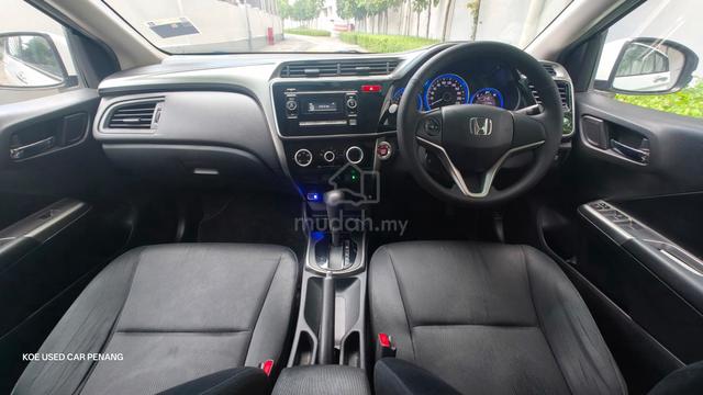 2015 Honda CITY 1.5 E (A) - 4