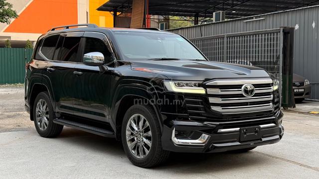 2021 Toyota LANDCRUISER 3.3 ZX FJA300W (A) - 1