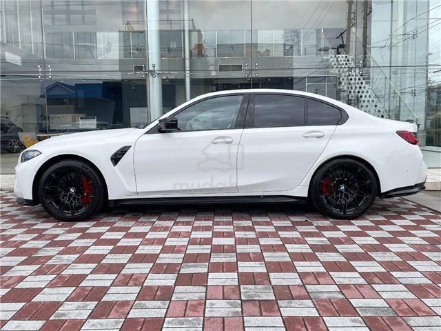 2024 Bmw M3 3.0 COMPETITION M X DRIVE - 3