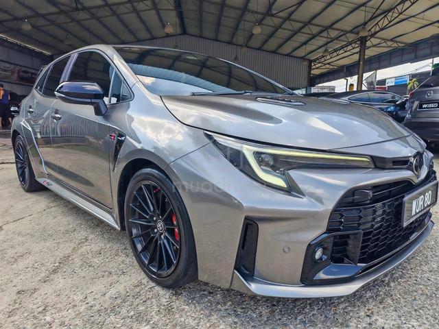 2023 Toyota GR COROLLA 1.6 TURBO (M) - 2