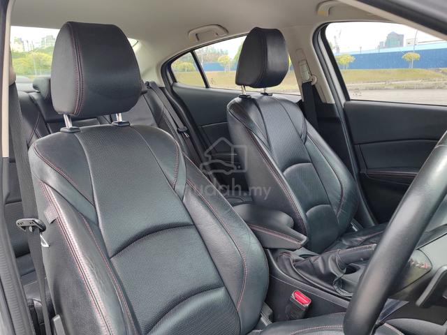 2017 Mazda 3 2.0 SEDAN HIGH SKYACTIV (CKD) (A) - 4