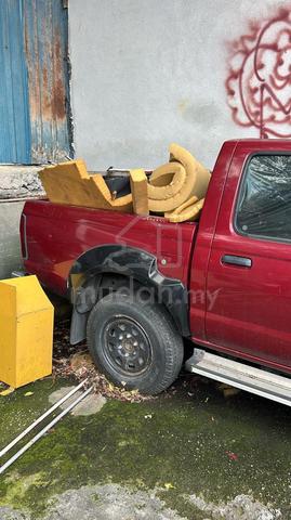 2009 Nissan FRONTIER 2.5 SPIRIT AIRBAG (M) - 2