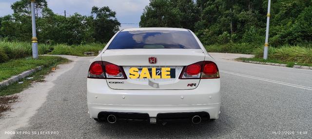 Honda Civic FD 1.8L - 3