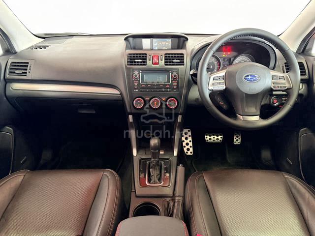 ORI14/15 Subaru FORESTER 2.0 XT TURBO AWD SUNROOF - 5