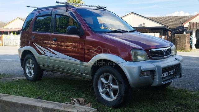 2001 Perodua KEMBARA 1.3 GX (M) - 3