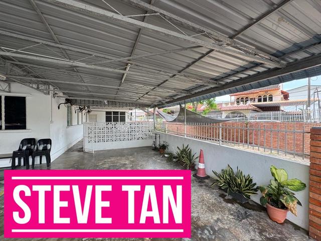 [1 STY] TERRACE CORNER 3500sf ORIGINAL 3CP TAMAN GOTTLIEB PULAU TIKUS 2