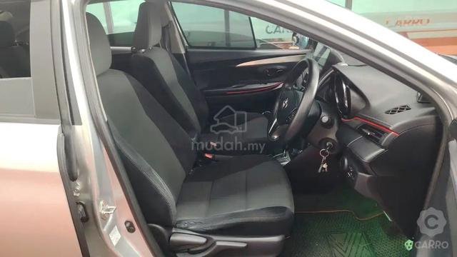 2013 Toyota VIOS 1.5 E - 4