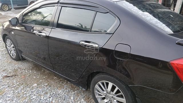 2012 Honda CITY 1.5 E (A) - 2