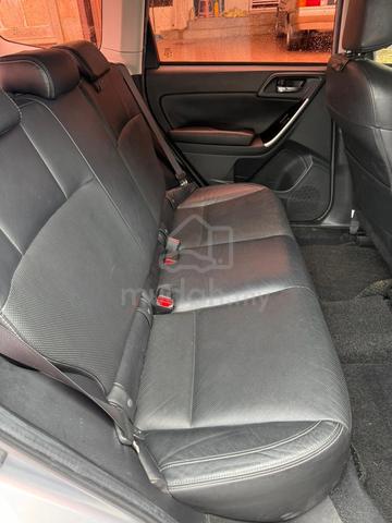 2016 Subaru FORESTER 2.0 2.0I MY2013 FACELIFT (A) - 4