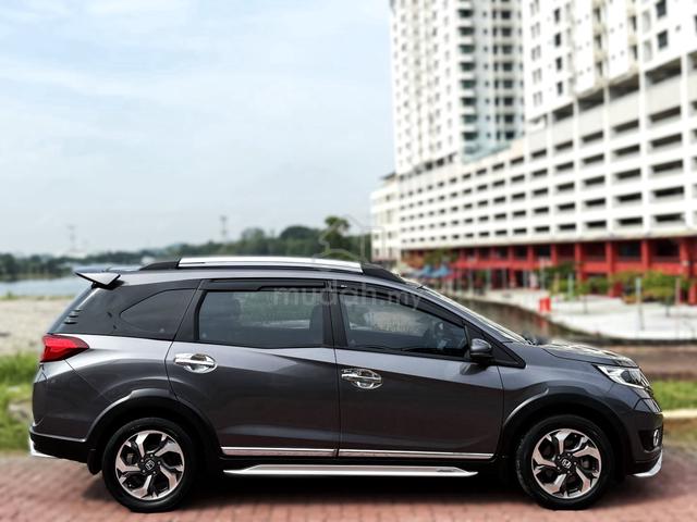 2017 Honda BR-V 1.5 V FULL/LEATHER BODYKIT BRV FSR - 5