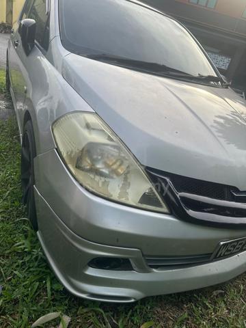 2008 Nissan LATIO 1.6 SPORT ST-L (A) - 4