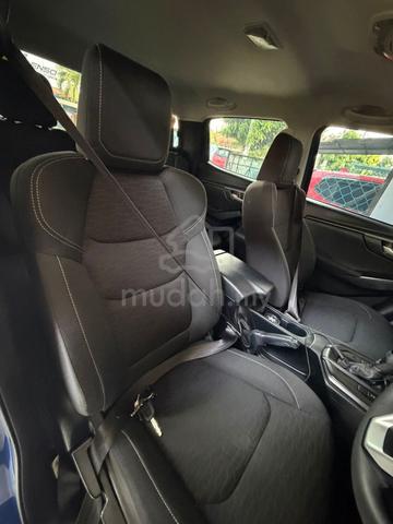 2023/24 Isuzu D-MAX 1.9 AT PLUS MY21 (A) - 2
