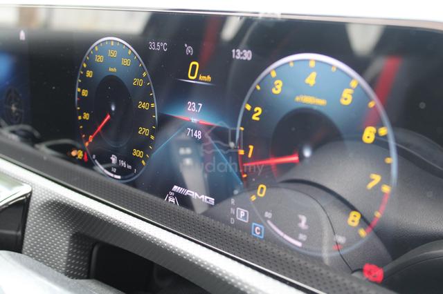 2022 Mercedes Benz A45S AMG 7K KM MILEAGE - 5